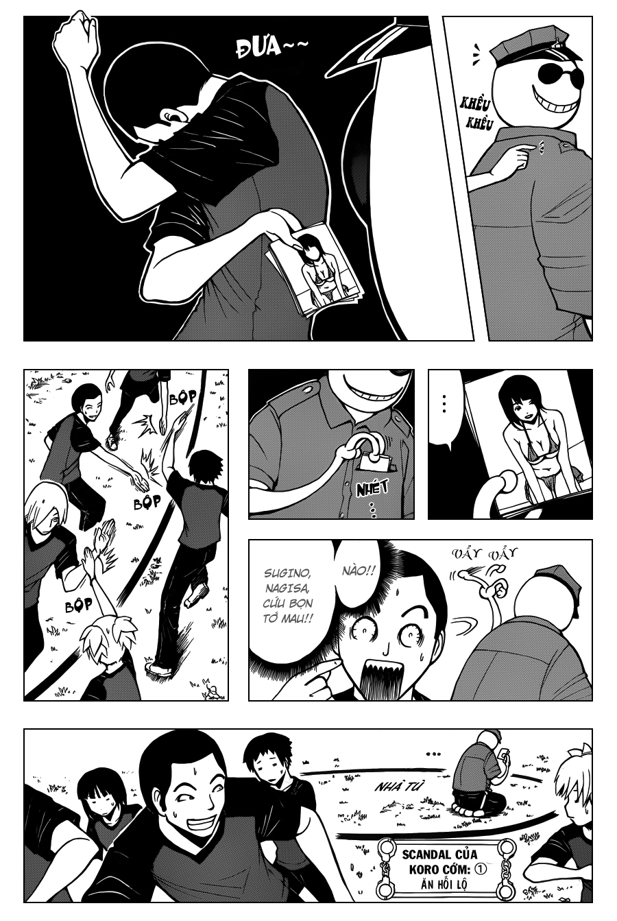 Hãy Ám Sát Ta Để Cứu Lấy Trái Đất Chapter 82 - 7