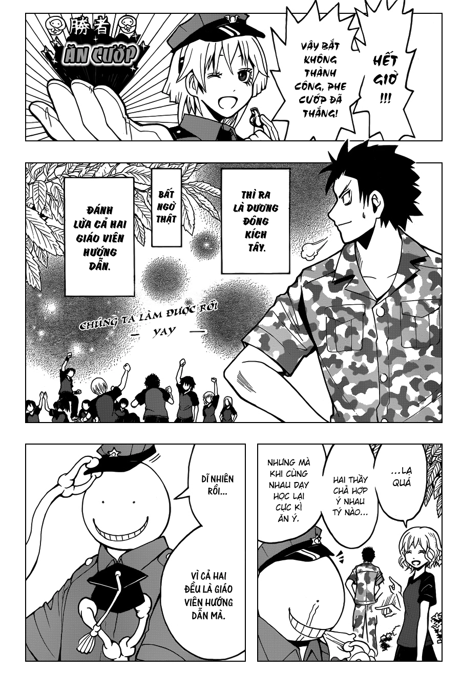 Hãy Ám Sát Ta Để Cứu Lấy Trái Đất Chapter 82 - 19