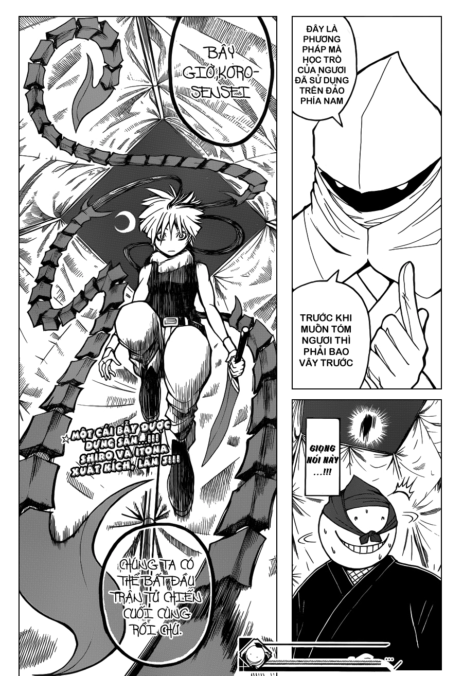 Hãy Ám Sát Ta Để Cứu Lấy Trái Đất Chapter 83 - 1