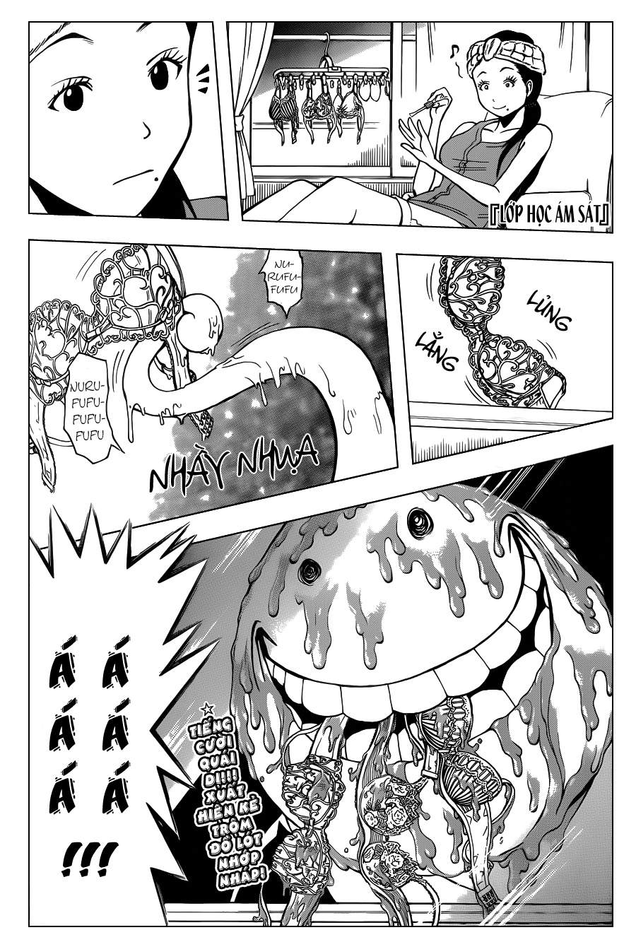 Hãy Ám Sát Ta Để Cứu Lấy Trái Đất Chapter 83 - 3