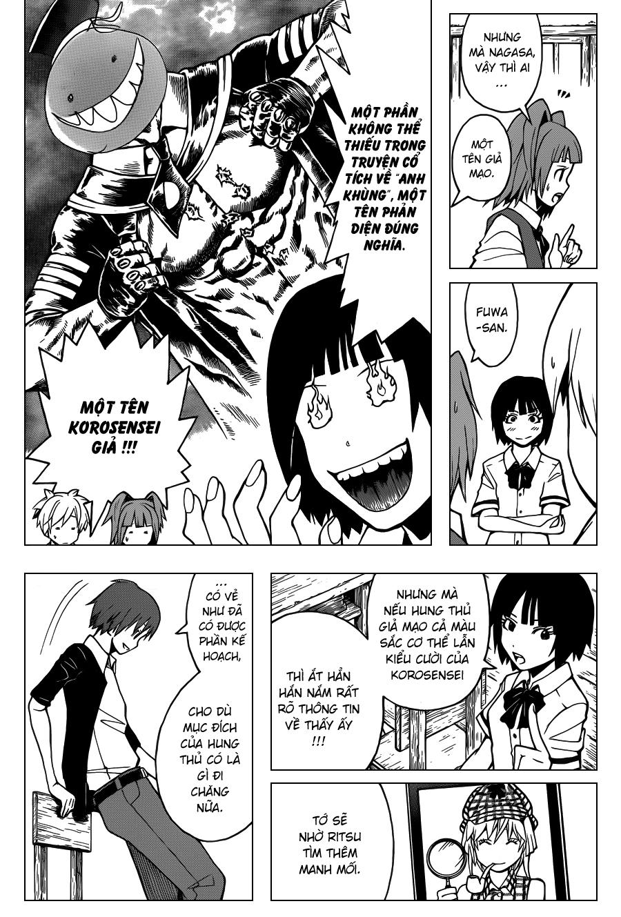 Hãy Ám Sát Ta Để Cứu Lấy Trái Đất Chapter 83 - 13