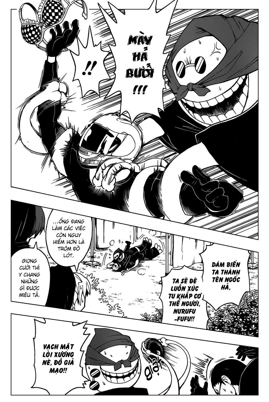 Hãy Ám Sát Ta Để Cứu Lấy Trái Đất Chapter 83 - 18