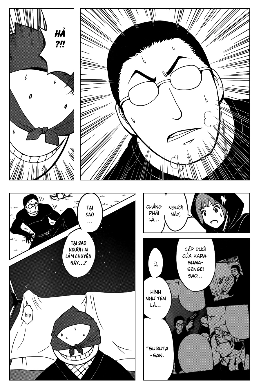 Hãy Ám Sát Ta Để Cứu Lấy Trái Đất Chapter 83 - 19