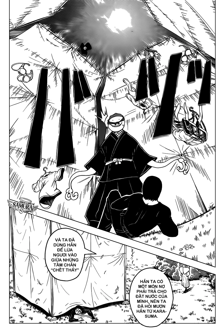 Hãy Ám Sát Ta Để Cứu Lấy Trái Đất Chapter 83 - 20