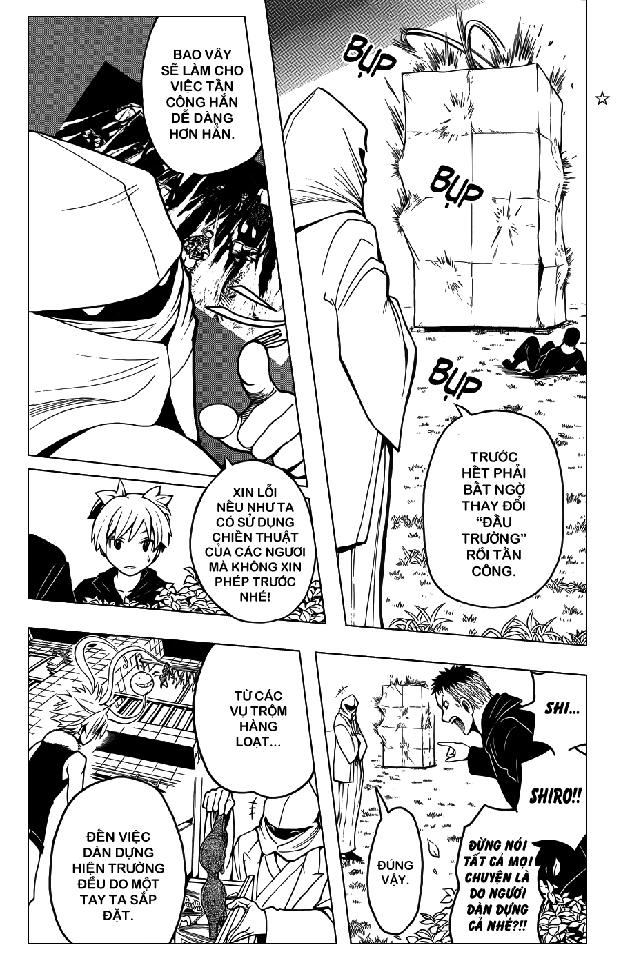 Hãy Ám Sát Ta Để Cứu Lấy Trái Đất Chapter 84 - 3