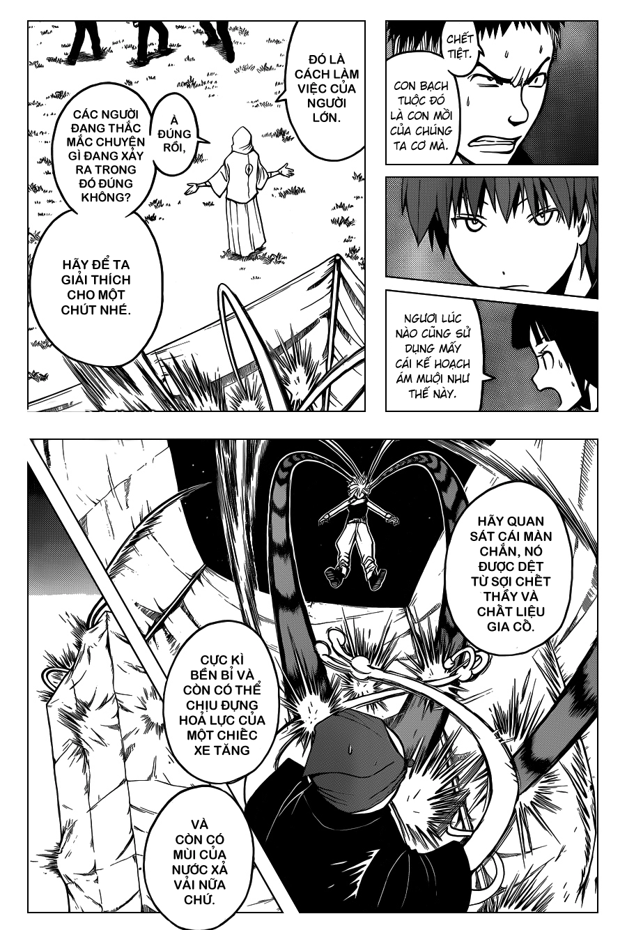 Hãy Ám Sát Ta Để Cứu Lấy Trái Đất Chapter 84 - 5