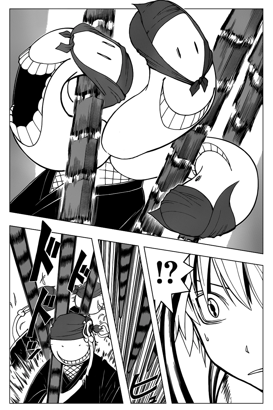 Hãy Ám Sát Ta Để Cứu Lấy Trái Đất Chapter 84 - 9