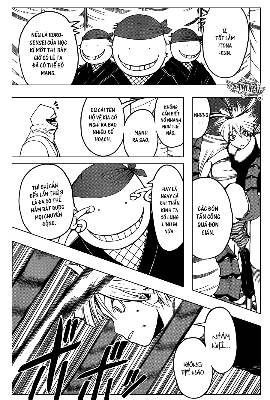 Hãy Ám Sát Ta Để Cứu Lấy Trái Đất Chapter 84 - 10