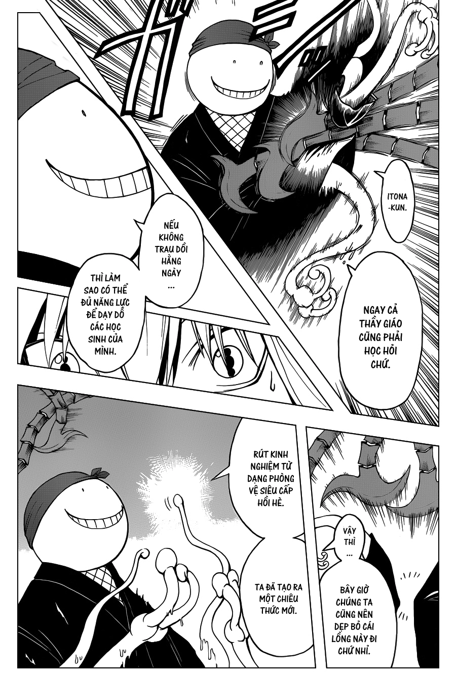 Hãy Ám Sát Ta Để Cứu Lấy Trái Đất Chapter 84 - 11