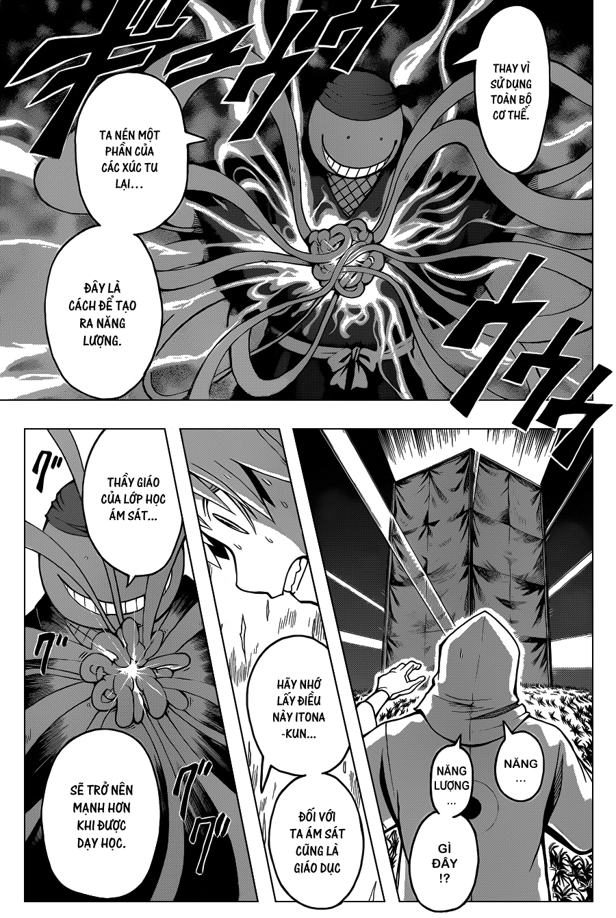 Hãy Ám Sát Ta Để Cứu Lấy Trái Đất Chapter 84 - 12