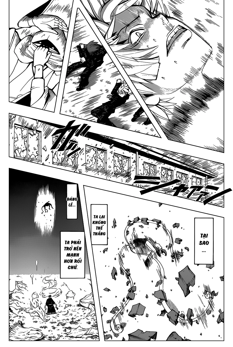 Hãy Ám Sát Ta Để Cứu Lấy Trái Đất Chapter 84 - 14