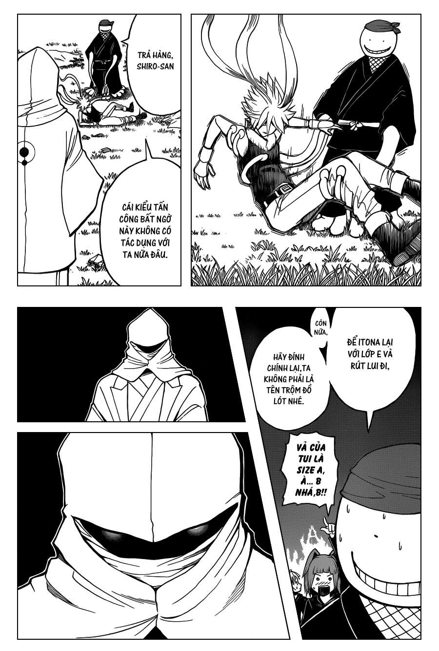 Hãy Ám Sát Ta Để Cứu Lấy Trái Đất Chapter 84 - 15