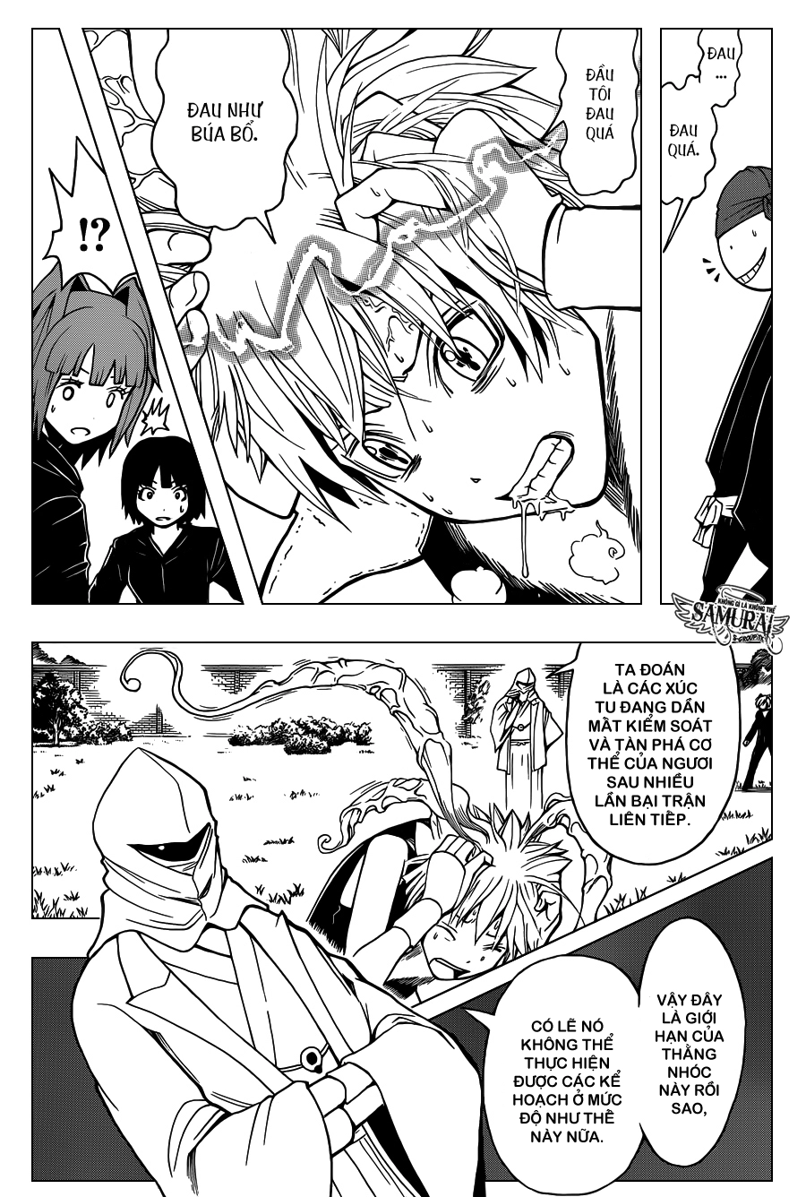 Hãy Ám Sát Ta Để Cứu Lấy Trái Đất Chapter 84 - 16