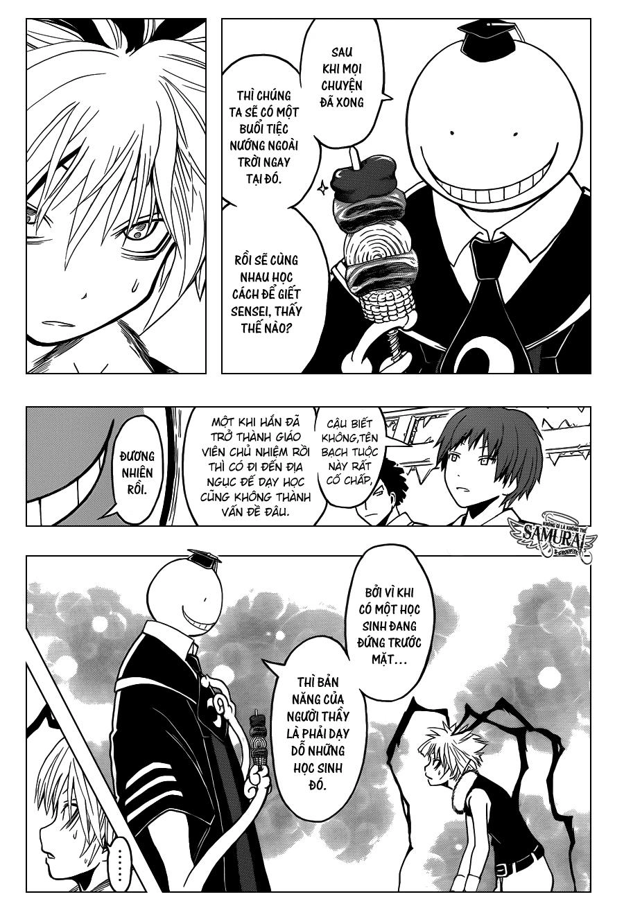 Hãy Ám Sát Ta Để Cứu Lấy Trái Đất Chapter 85 - 15