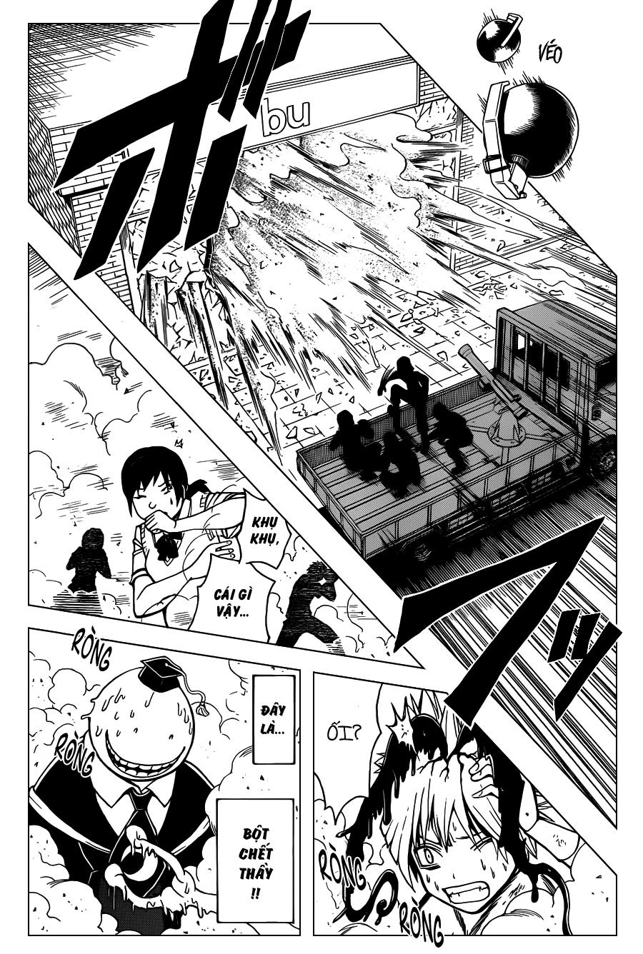 Hãy Ám Sát Ta Để Cứu Lấy Trái Đất Chapter 85 - 16