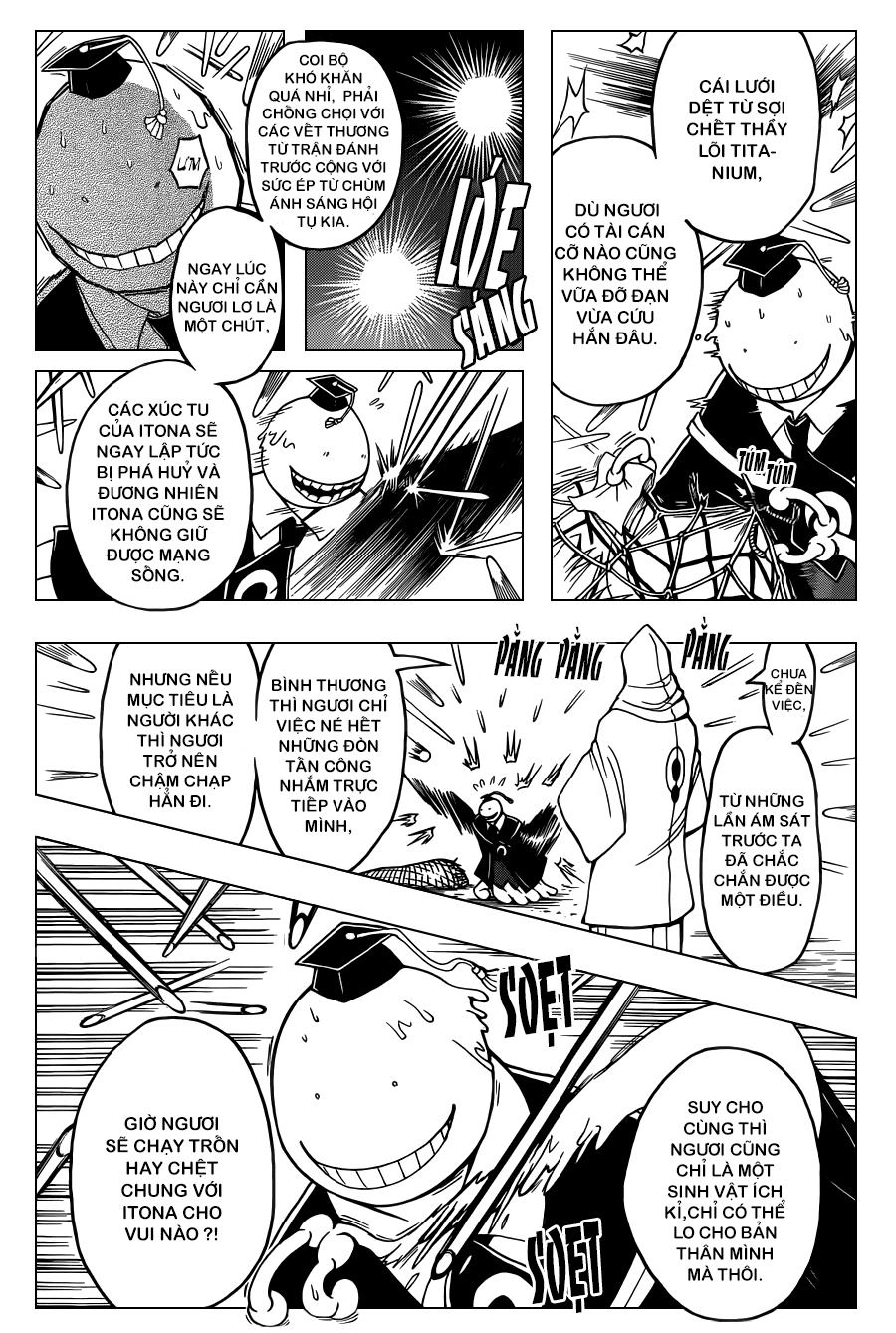 Hãy Ám Sát Ta Để Cứu Lấy Trái Đất Chapter 86 - 5