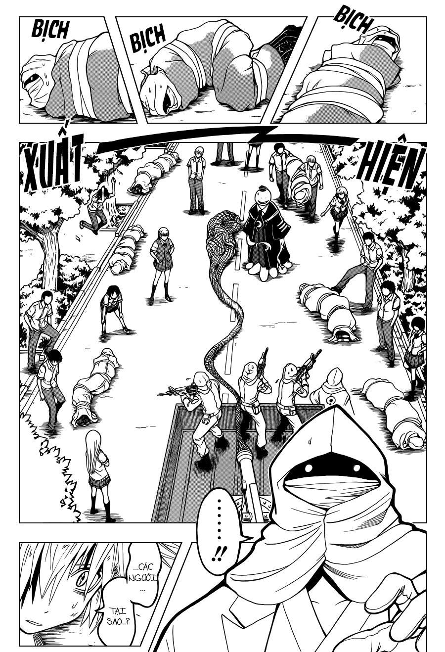 Hãy Ám Sát Ta Để Cứu Lấy Trái Đất Chapter 86 - 12