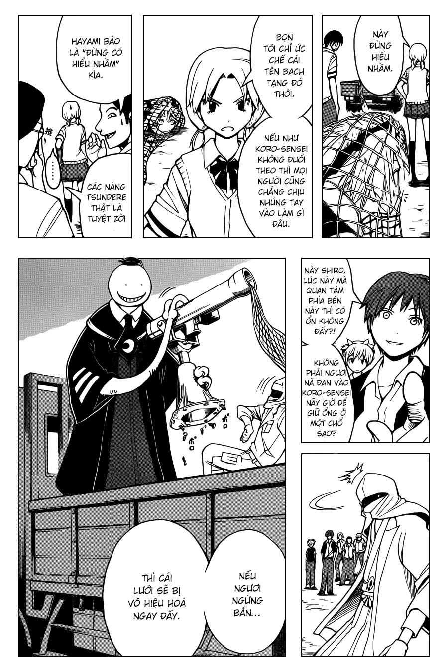 Hãy Ám Sát Ta Để Cứu Lấy Trái Đất Chapter 86 - 13