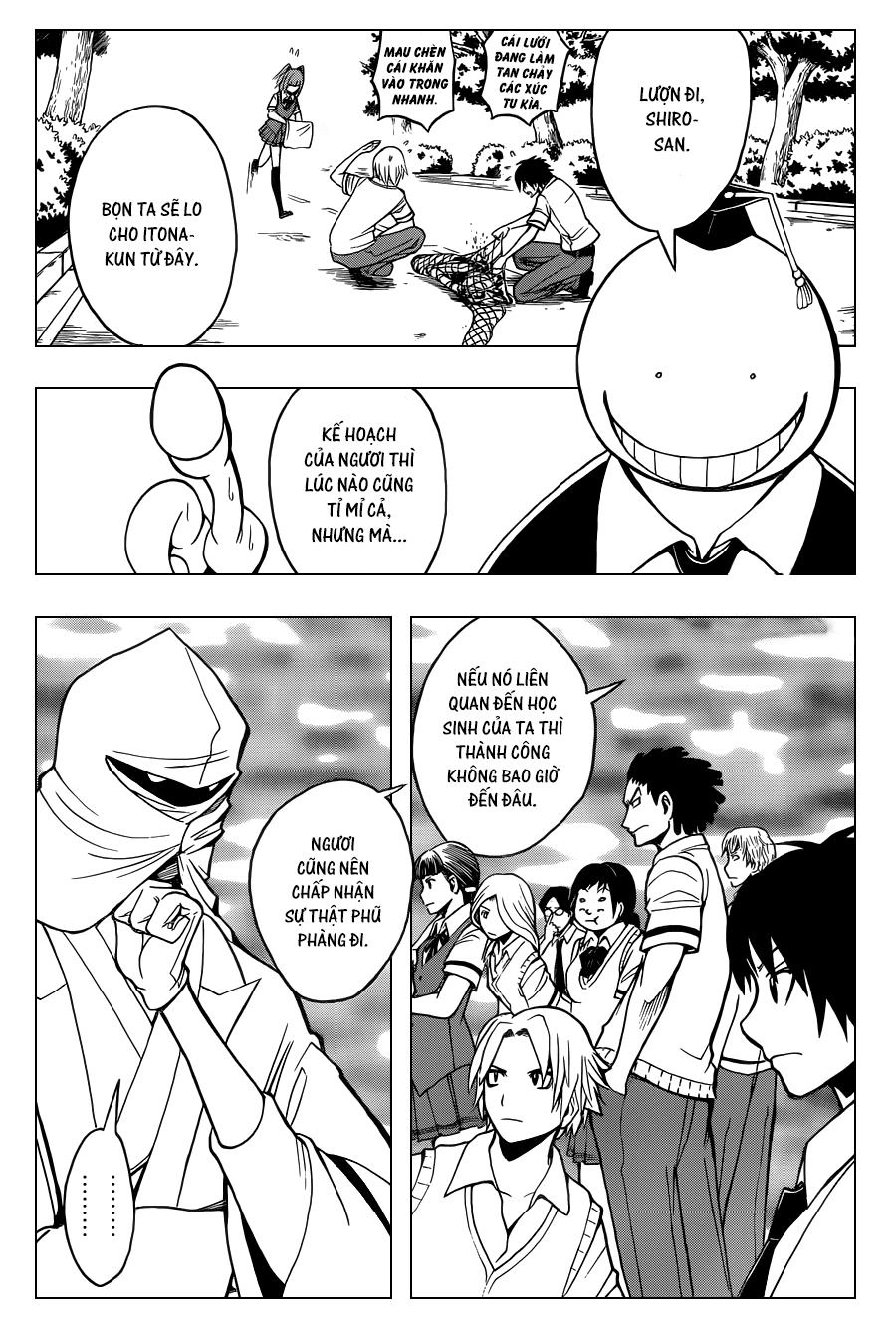 Hãy Ám Sát Ta Để Cứu Lấy Trái Đất Chapter 86 - 14