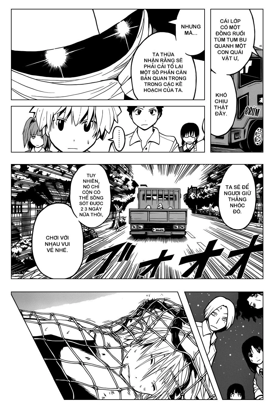 Hãy Ám Sát Ta Để Cứu Lấy Trái Đất Chapter 86 - 15