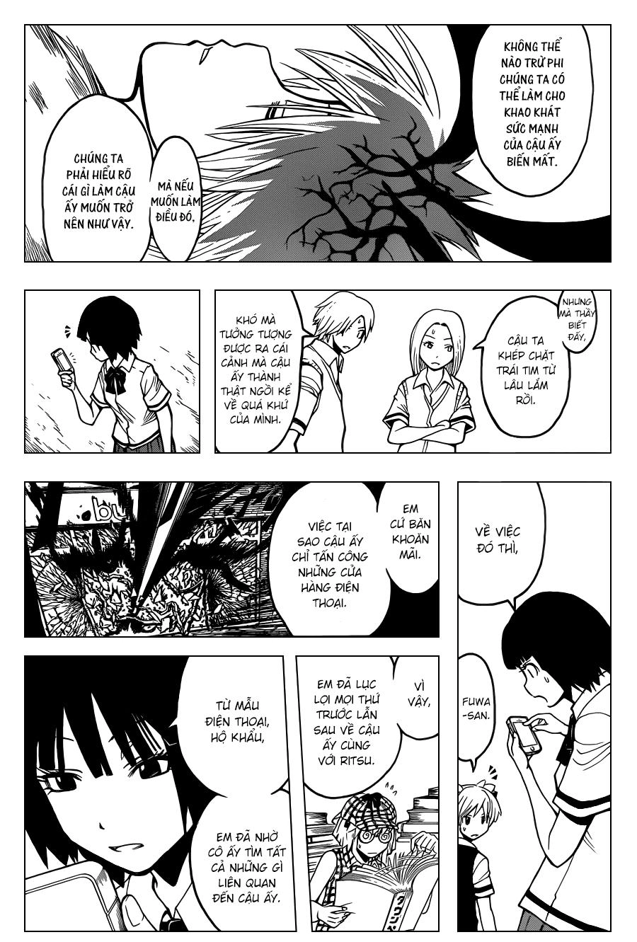 Hãy Ám Sát Ta Để Cứu Lấy Trái Đất Chapter 86 - 18