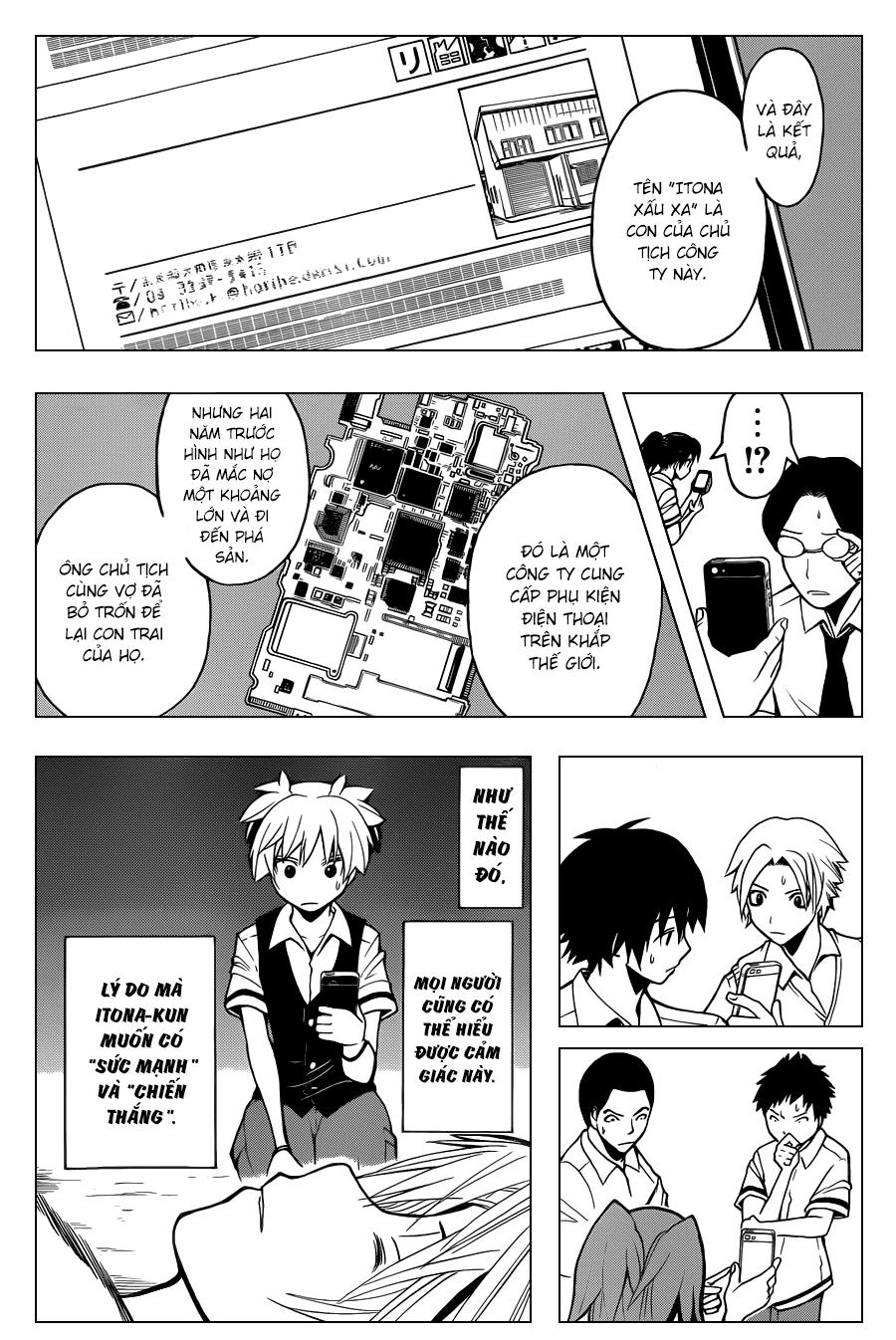 Hãy Ám Sát Ta Để Cứu Lấy Trái Đất Chapter 86 - 19