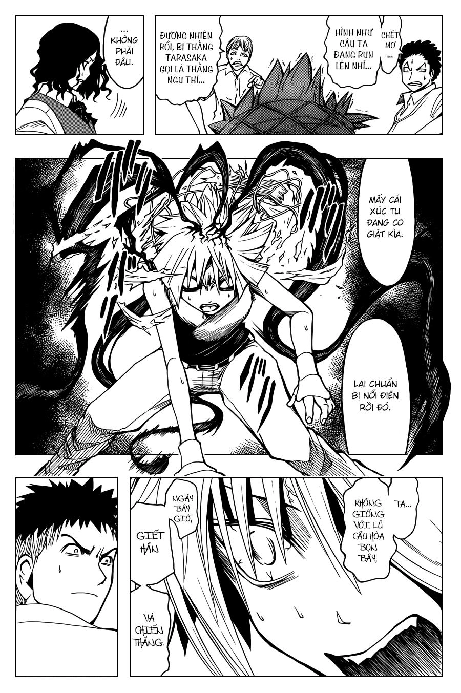 Hãy Ám Sát Ta Để Cứu Lấy Trái Đất Chapter 87 - 12