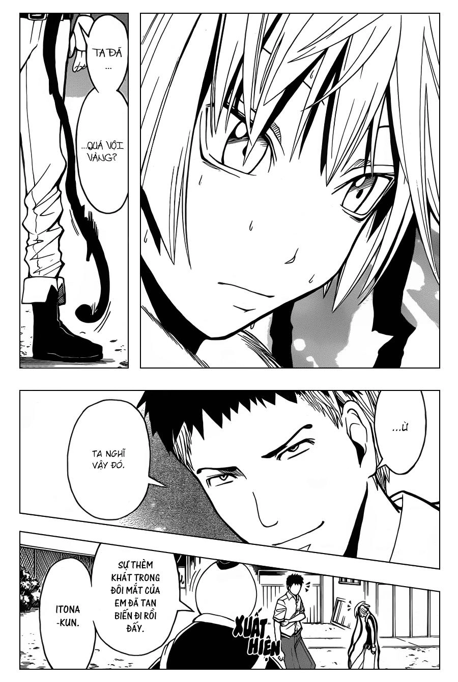 Hãy Ám Sát Ta Để Cứu Lấy Trái Đất Chapter 87 - 18