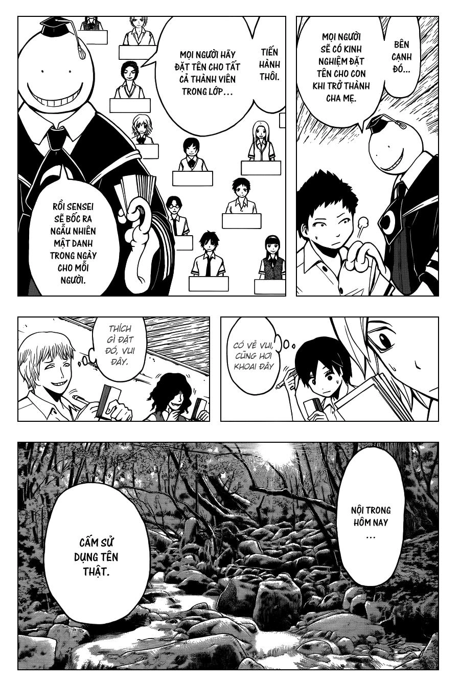 Hãy Ám Sát Ta Để Cứu Lấy Trái Đất Chapter 89 - 8