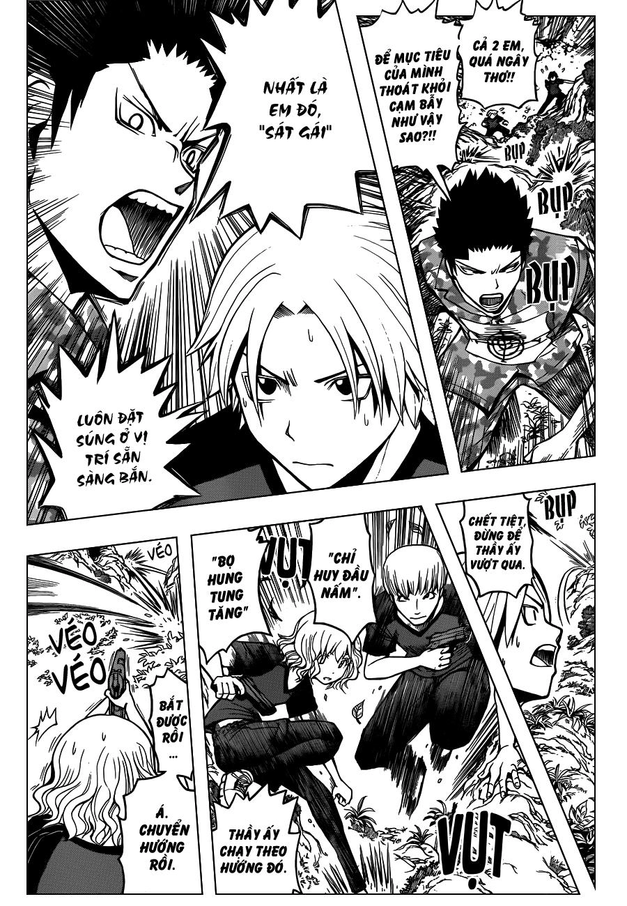 Hãy Ám Sát Ta Để Cứu Lấy Trái Đất Chapter 89 - 10