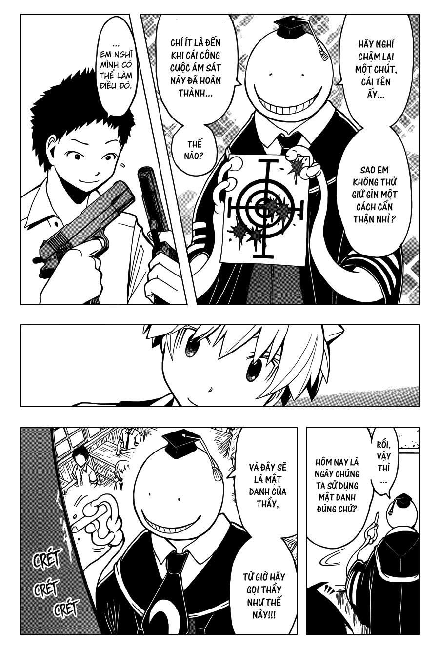 Hãy Ám Sát Ta Để Cứu Lấy Trái Đất Chapter 89 - 19