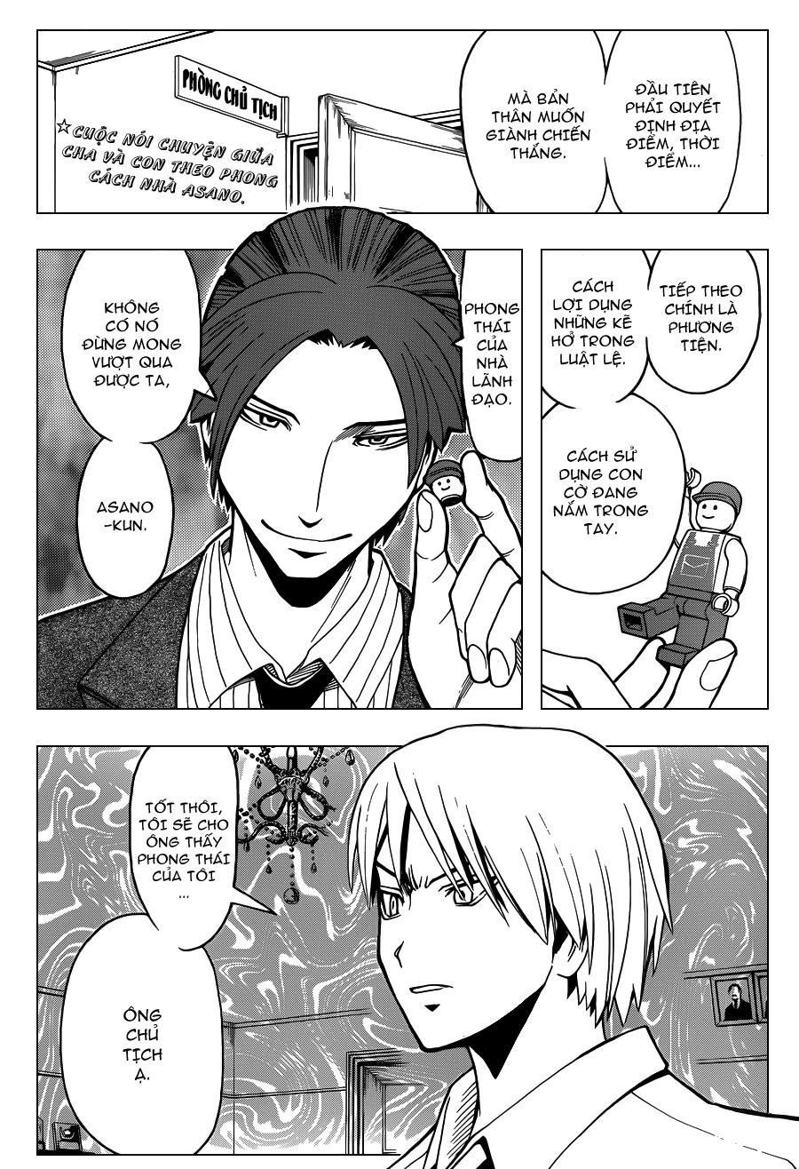 Hãy Ám Sát Ta Để Cứu Lấy Trái Đất Chapter 90 - 3