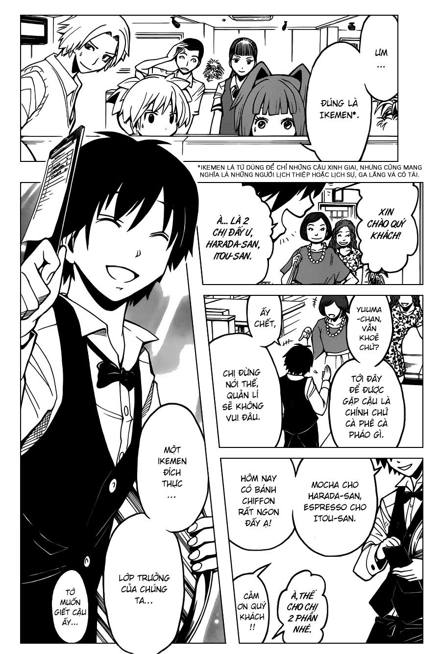 Hãy Ám Sát Ta Để Cứu Lấy Trái Đất Chapter 90 - 4