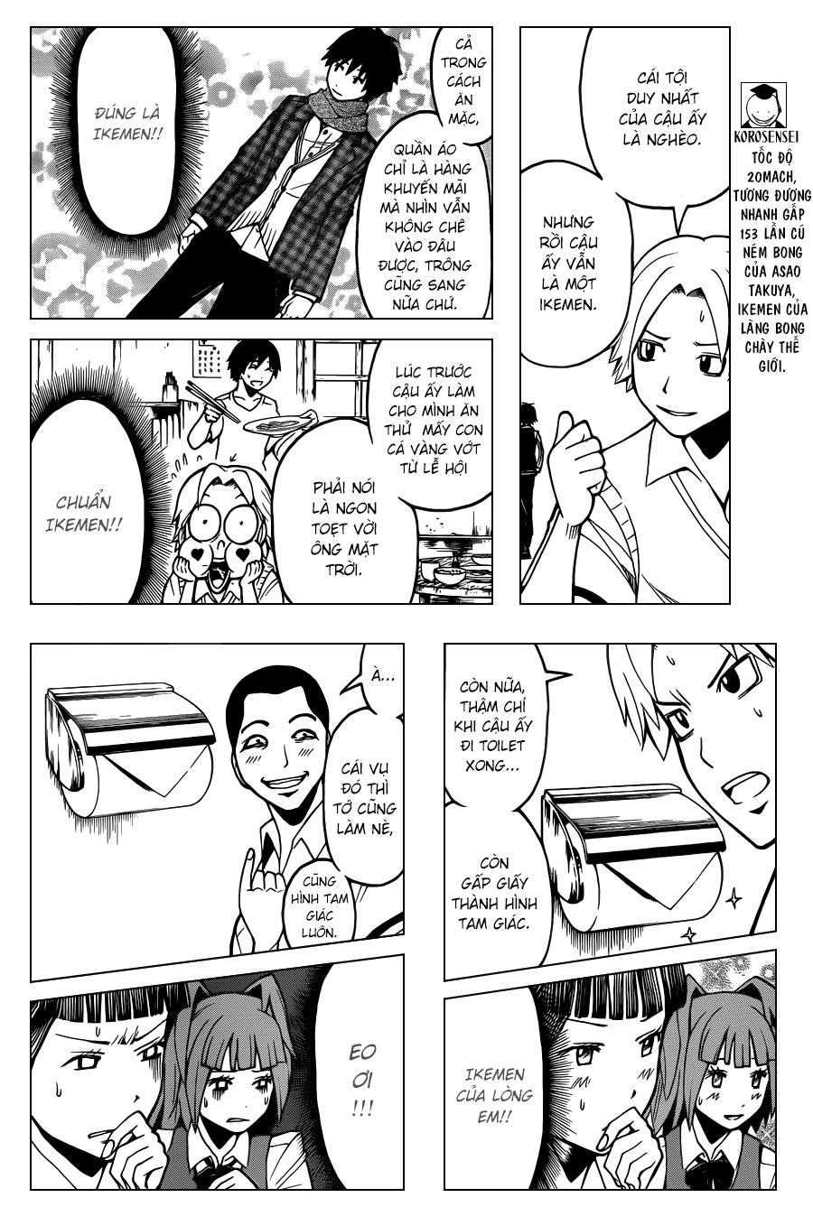 Hãy Ám Sát Ta Để Cứu Lấy Trái Đất Chapter 90 - 7