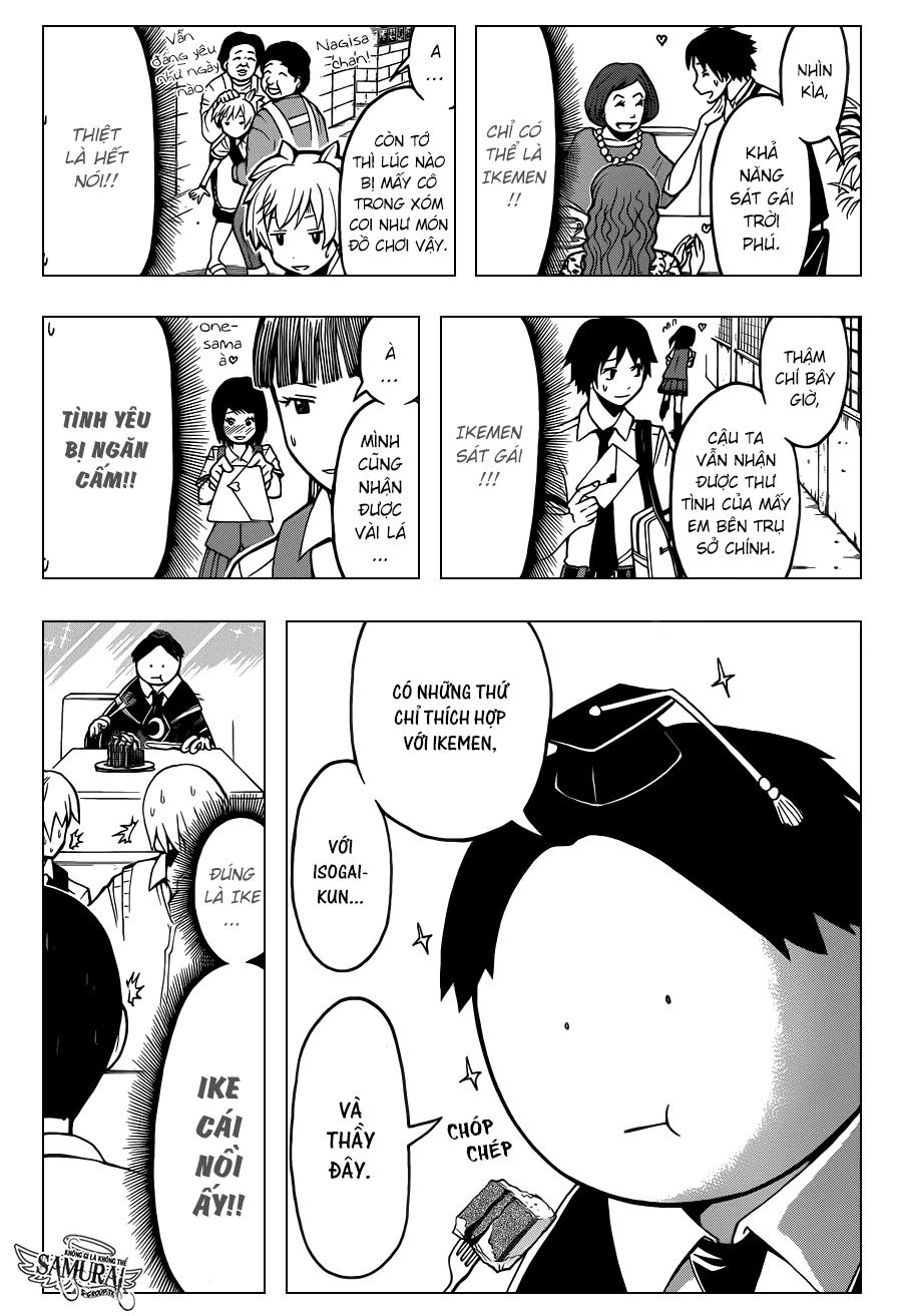 Hãy Ám Sát Ta Để Cứu Lấy Trái Đất Chapter 90 - 8