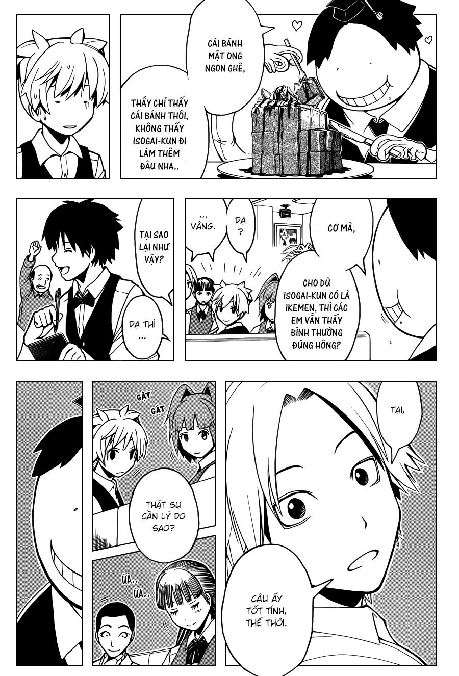 Hãy Ám Sát Ta Để Cứu Lấy Trái Đất Chapter 90 - 9