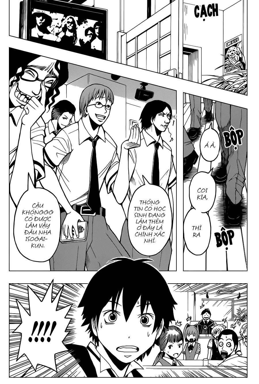 Hãy Ám Sát Ta Để Cứu Lấy Trái Đất Chapter 90 - 10