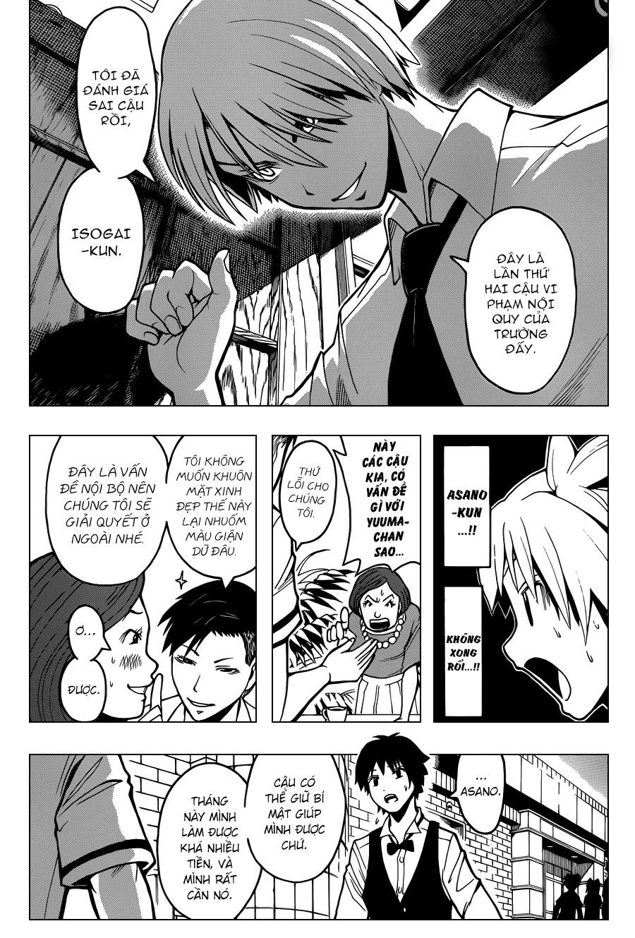 Hãy Ám Sát Ta Để Cứu Lấy Trái Đất Chapter 90 - 11