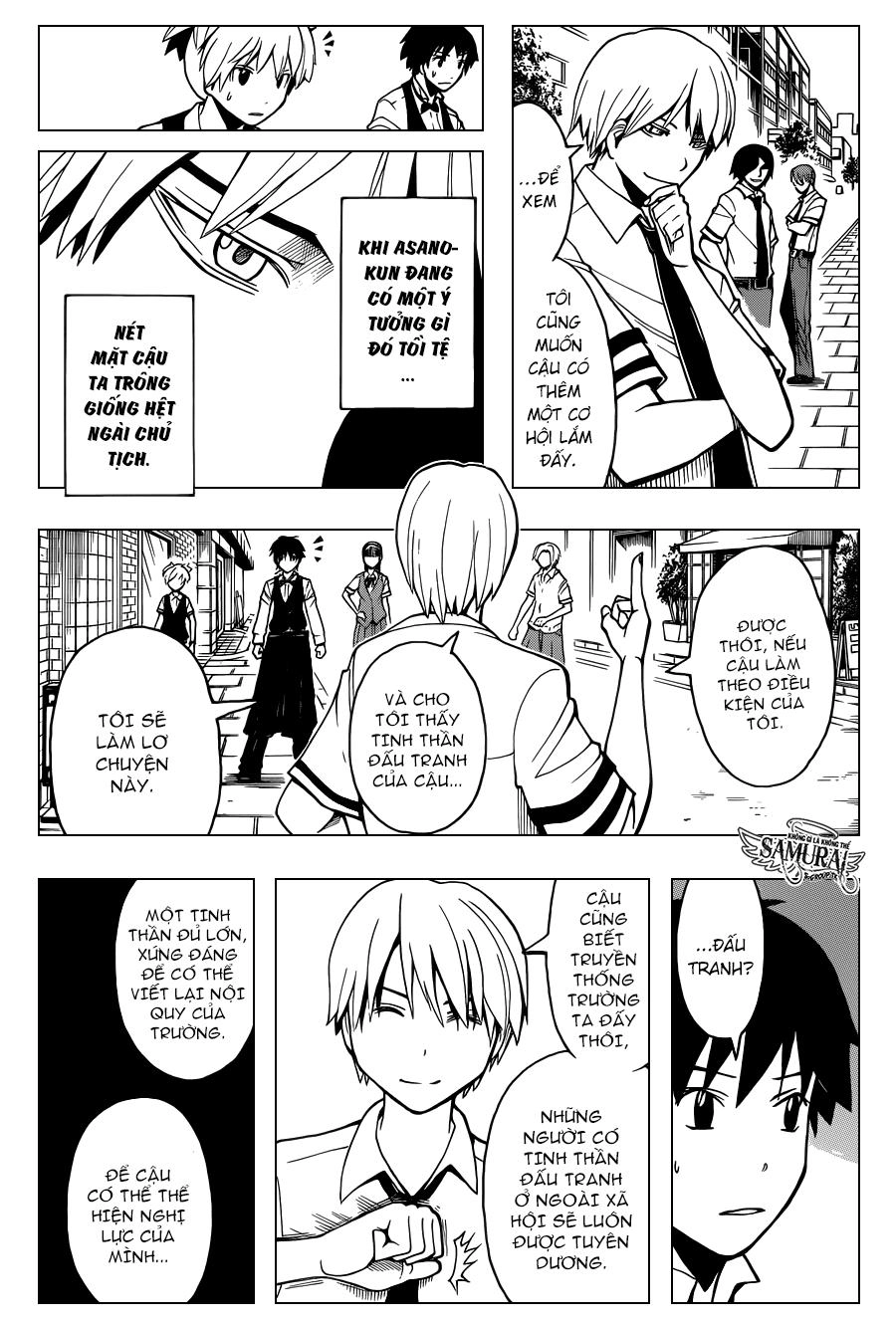 Hãy Ám Sát Ta Để Cứu Lấy Trái Đất Chapter 90 - 12