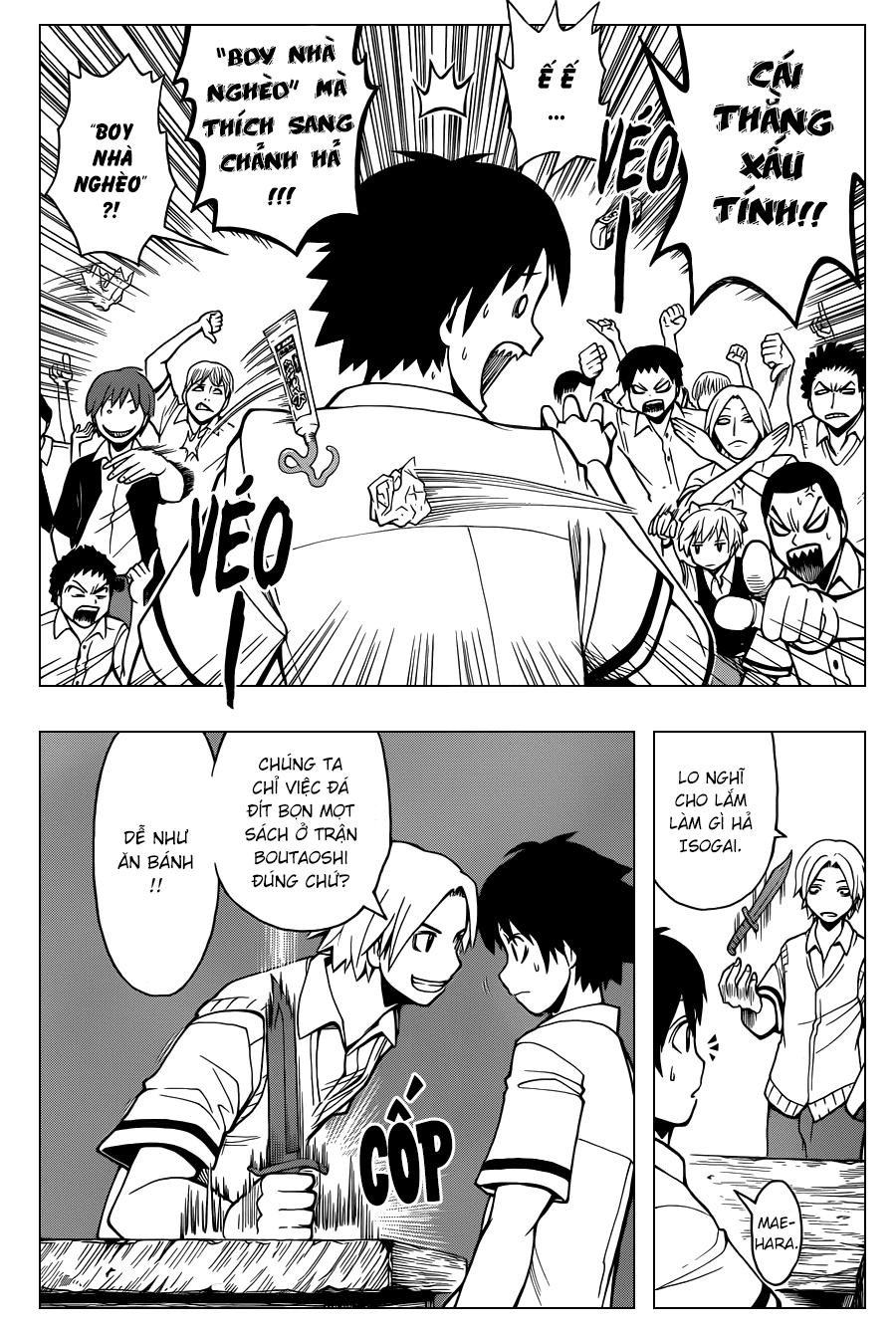 Hãy Ám Sát Ta Để Cứu Lấy Trái Đất Chapter 90 - 15