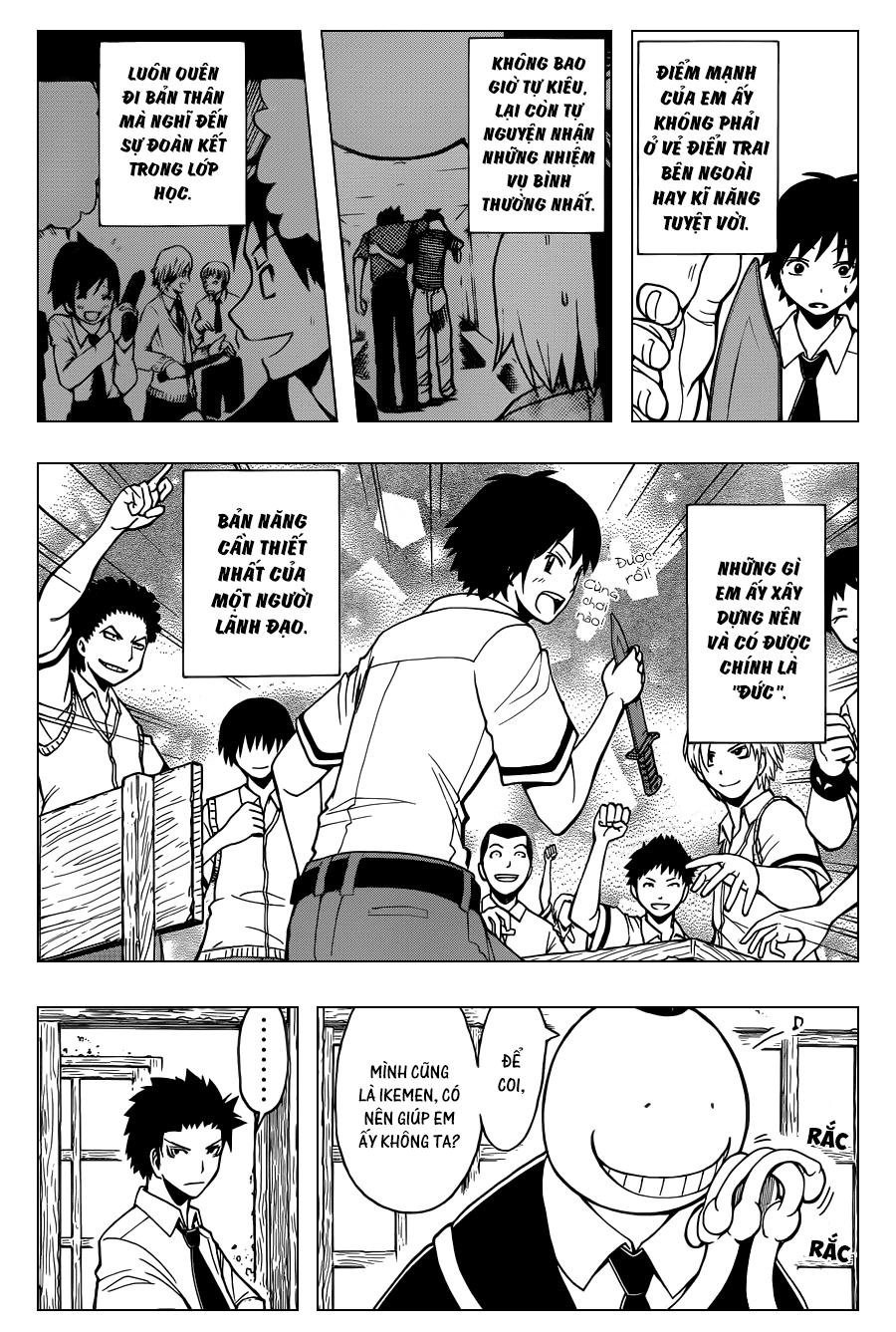 Hãy Ám Sát Ta Để Cứu Lấy Trái Đất Chapter 90 - 17