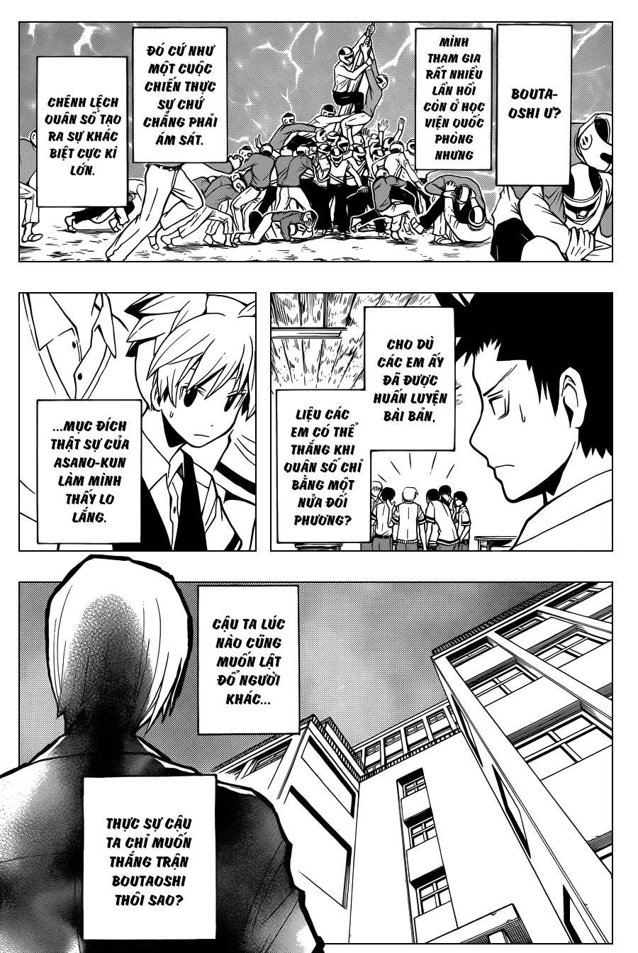 Hãy Ám Sát Ta Để Cứu Lấy Trái Đất Chapter 90 - 18