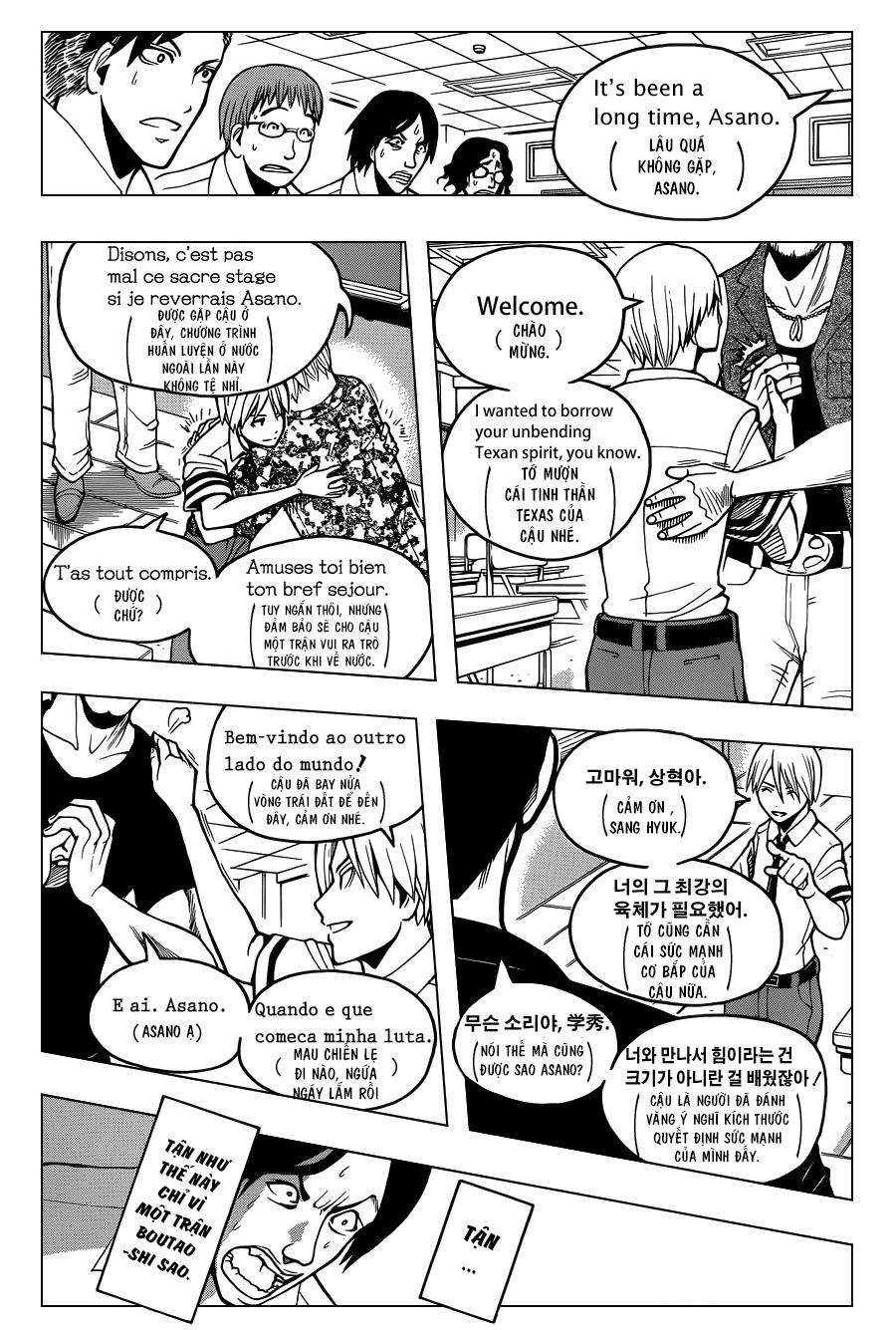 Hãy Ám Sát Ta Để Cứu Lấy Trái Đất Chapter 90 - 19