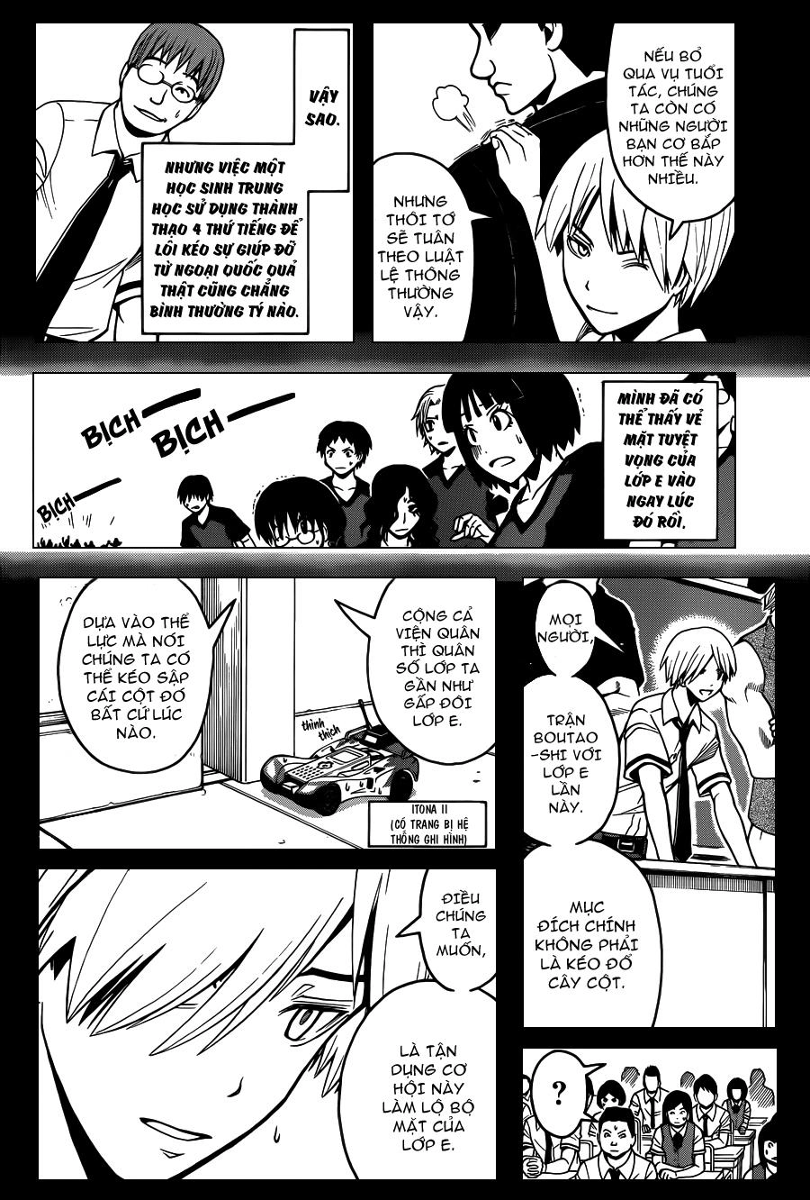 Hãy Ám Sát Ta Để Cứu Lấy Trái Đất Chapter 91 - 11