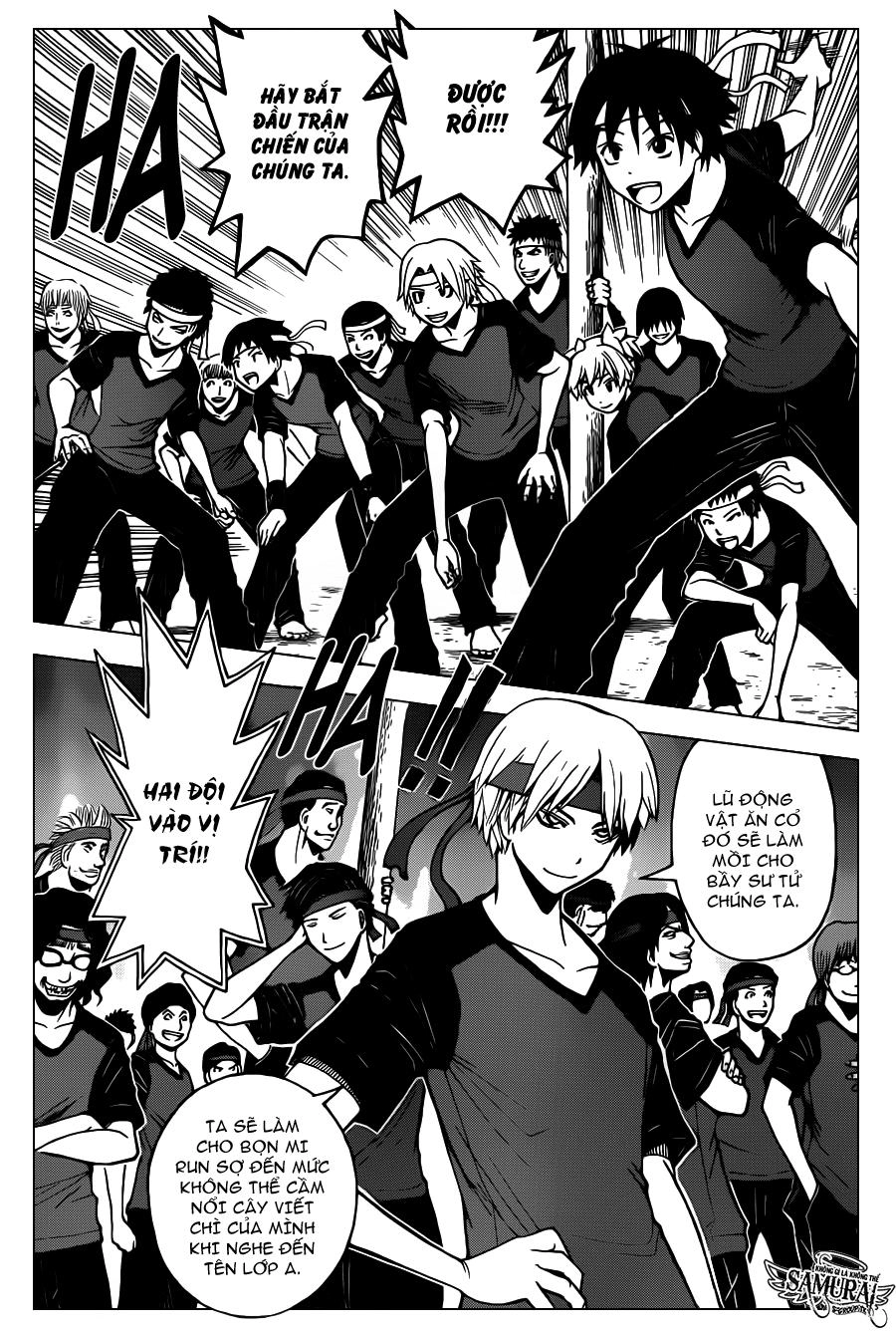 Hãy Ám Sát Ta Để Cứu Lấy Trái Đất Chapter 91 - 17