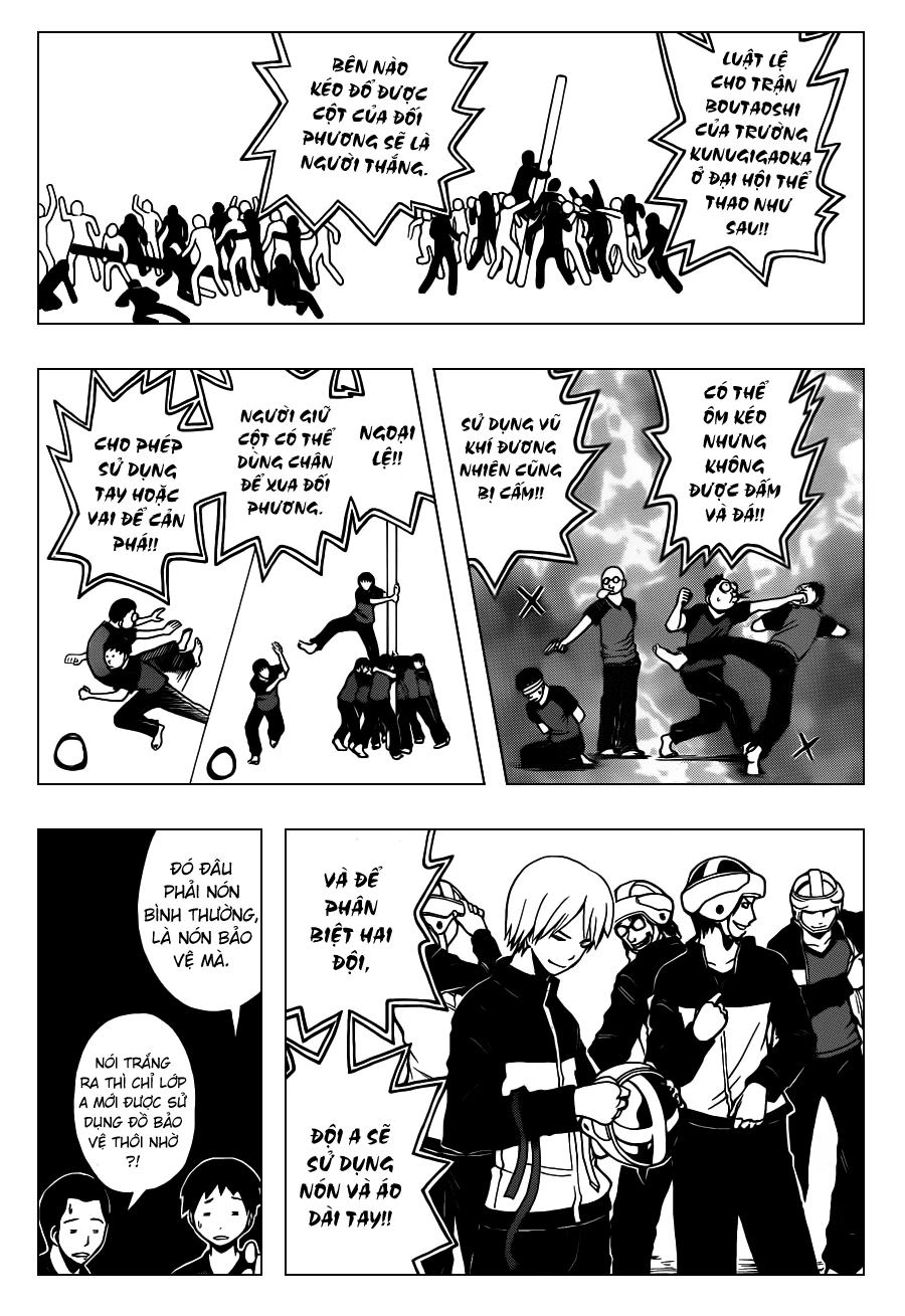 Hãy Ám Sát Ta Để Cứu Lấy Trái Đất Chapter 91 - 18