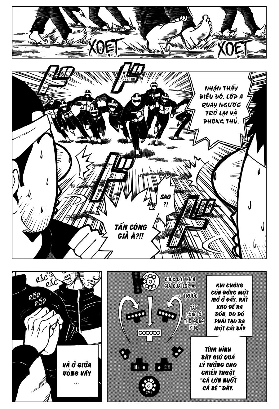 Hãy Ám Sát Ta Để Cứu Lấy Trái Đất Chapter 92 - 13