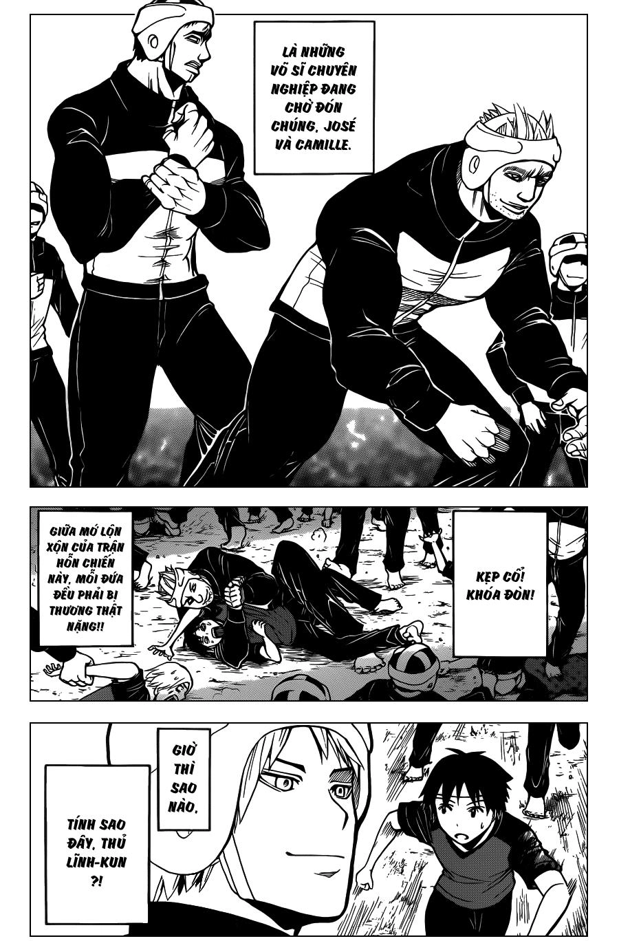 Hãy Ám Sát Ta Để Cứu Lấy Trái Đất Chapter 92 - 14