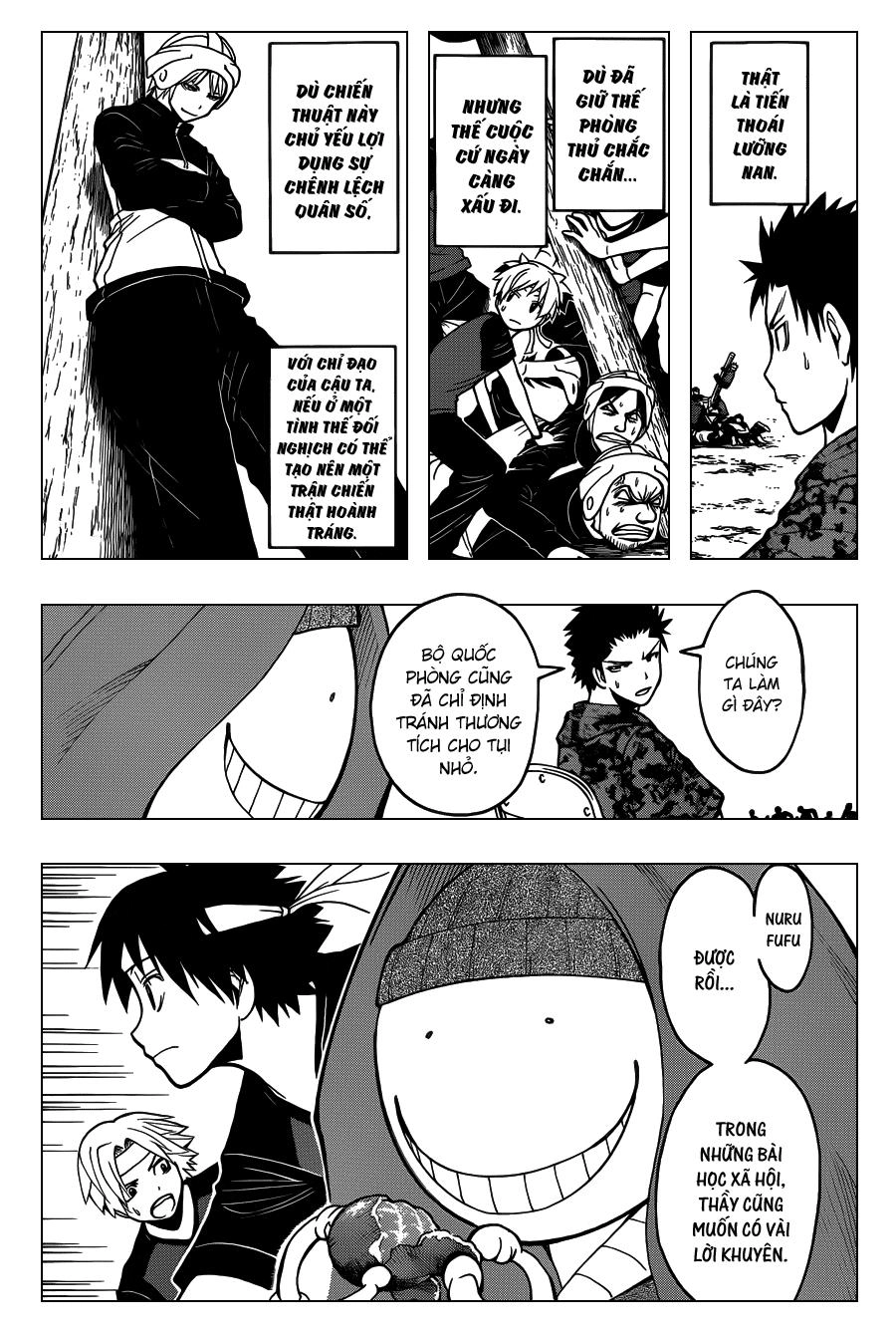 Hãy Ám Sát Ta Để Cứu Lấy Trái Đất Chapter 92 - 15