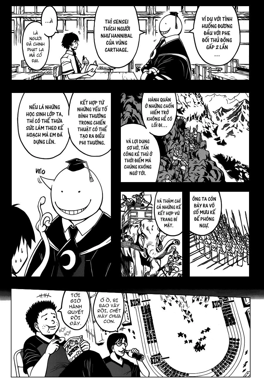 Hãy Ám Sát Ta Để Cứu Lấy Trái Đất Chapter 92 - 16